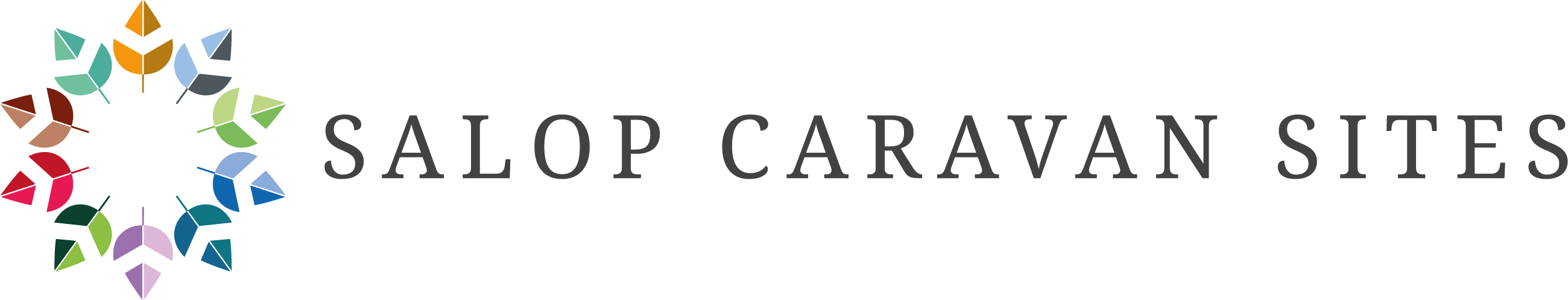 Salop Caravan Sites Logo
