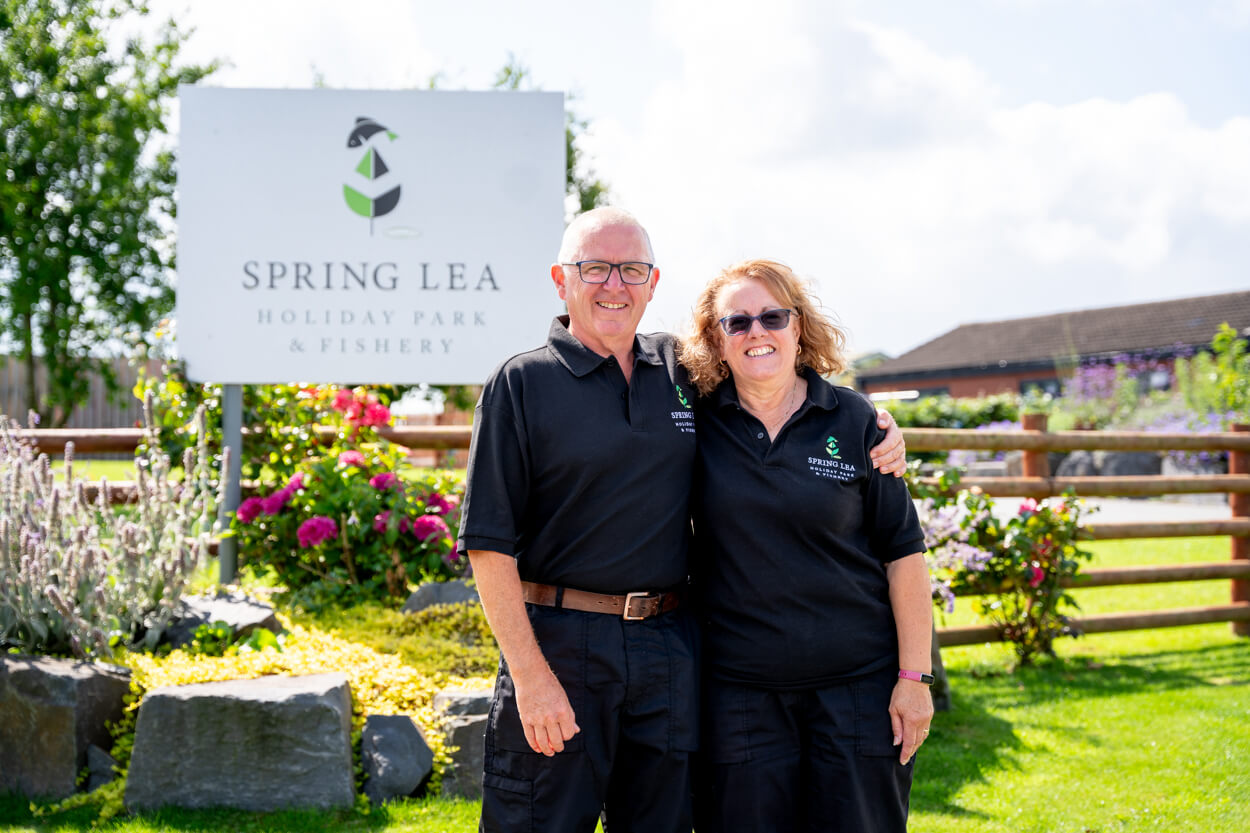 Meet the Managers | Spring Lea