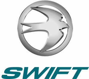 Swift Logo | Salop Caravans